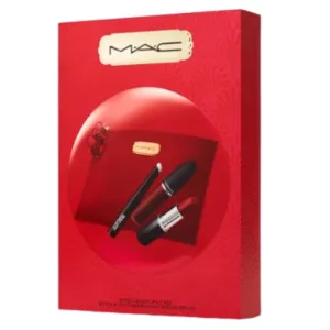 MAC Limited Edition Kisses & Bows Lip Kit: Red