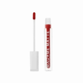 Madame Matte Liquid Lipstick - FLAMETHROWER