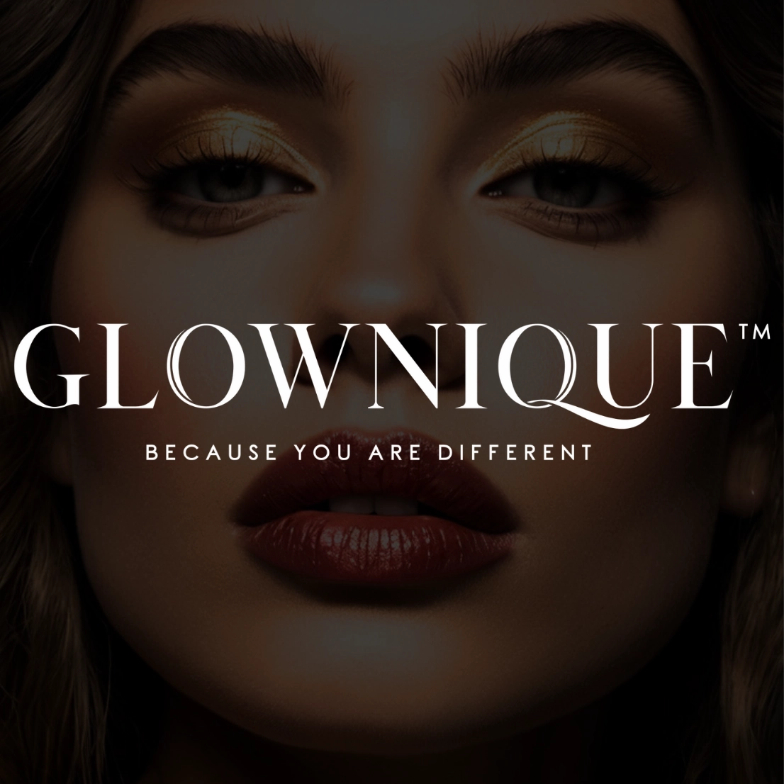 Matte Lip Stain - True Crimson (5ml) | GLOWNIQUE