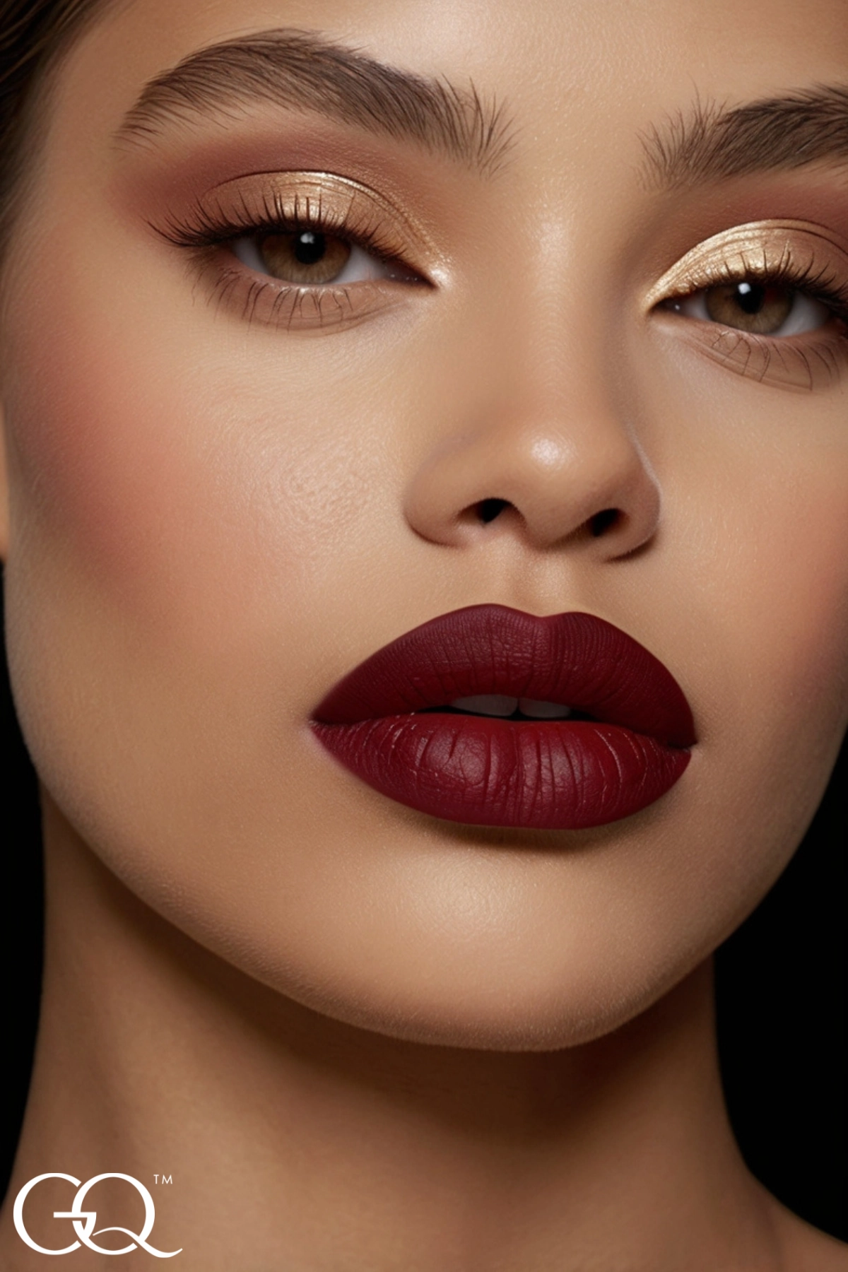 Matte Lip Stain - True Crimson (5ml) | GLOWNIQUE