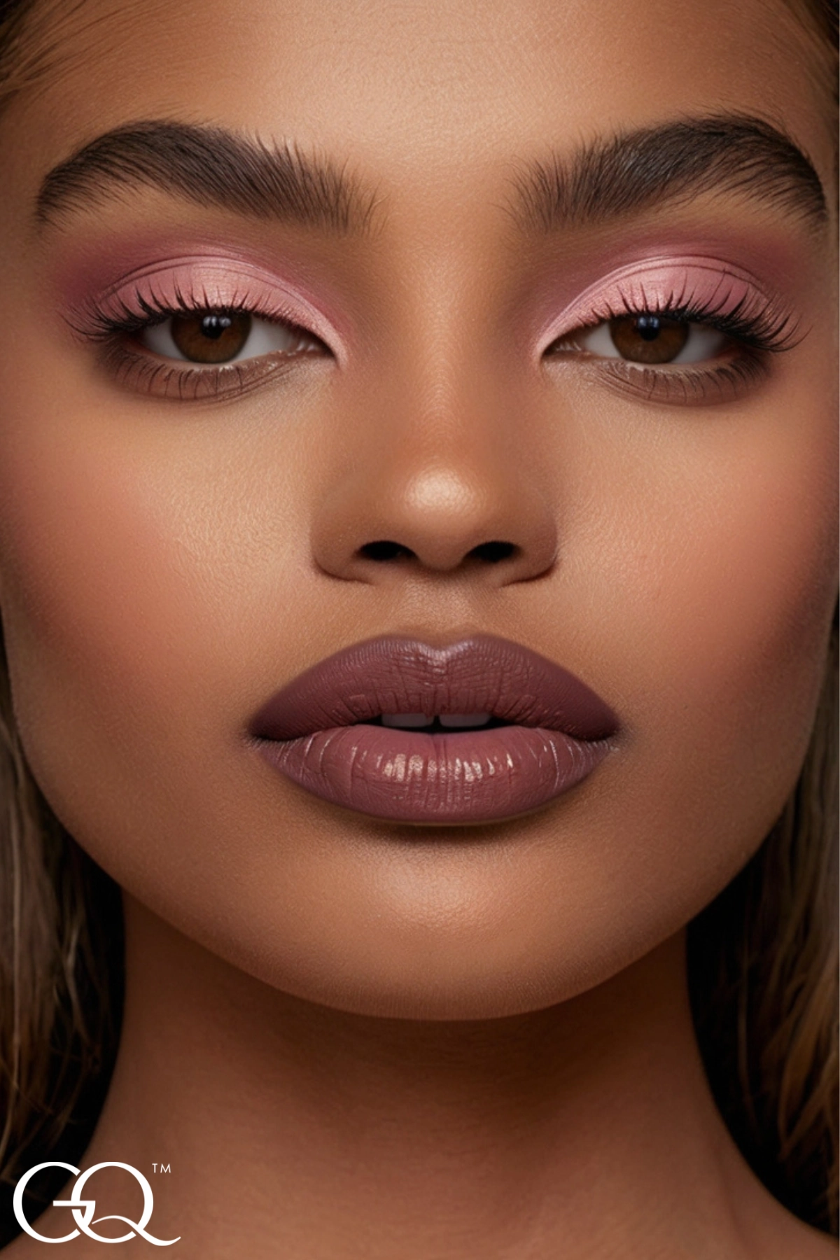 Matte Lip Stain - True Crimson (5ml) | GLOWNIQUE