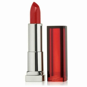 Maybelline Color Sensational Lipcolour Lipstick 630 Red Revolution