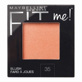 Maybelline New York Fit Me Blush, 35 Coral