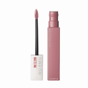 Maybelline New York Super Stay Matte Ink Liquid Lipstick - 10 Dreamer