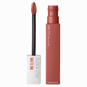 Maybelline SuperStay Matte Ink Liquid Lipstick - 130 Self-starter