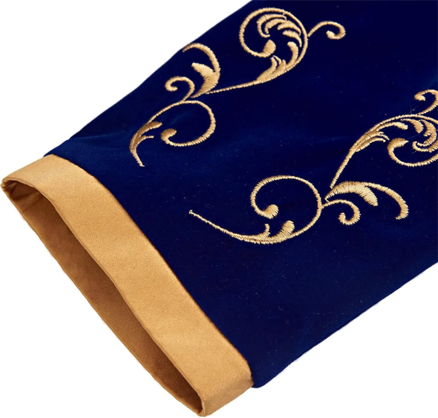 Men's Stylish Prince Velvet Blazer Slim Fit Gold Embroidery Jacket Suit Court Uniform Costume Tux Dress Suits