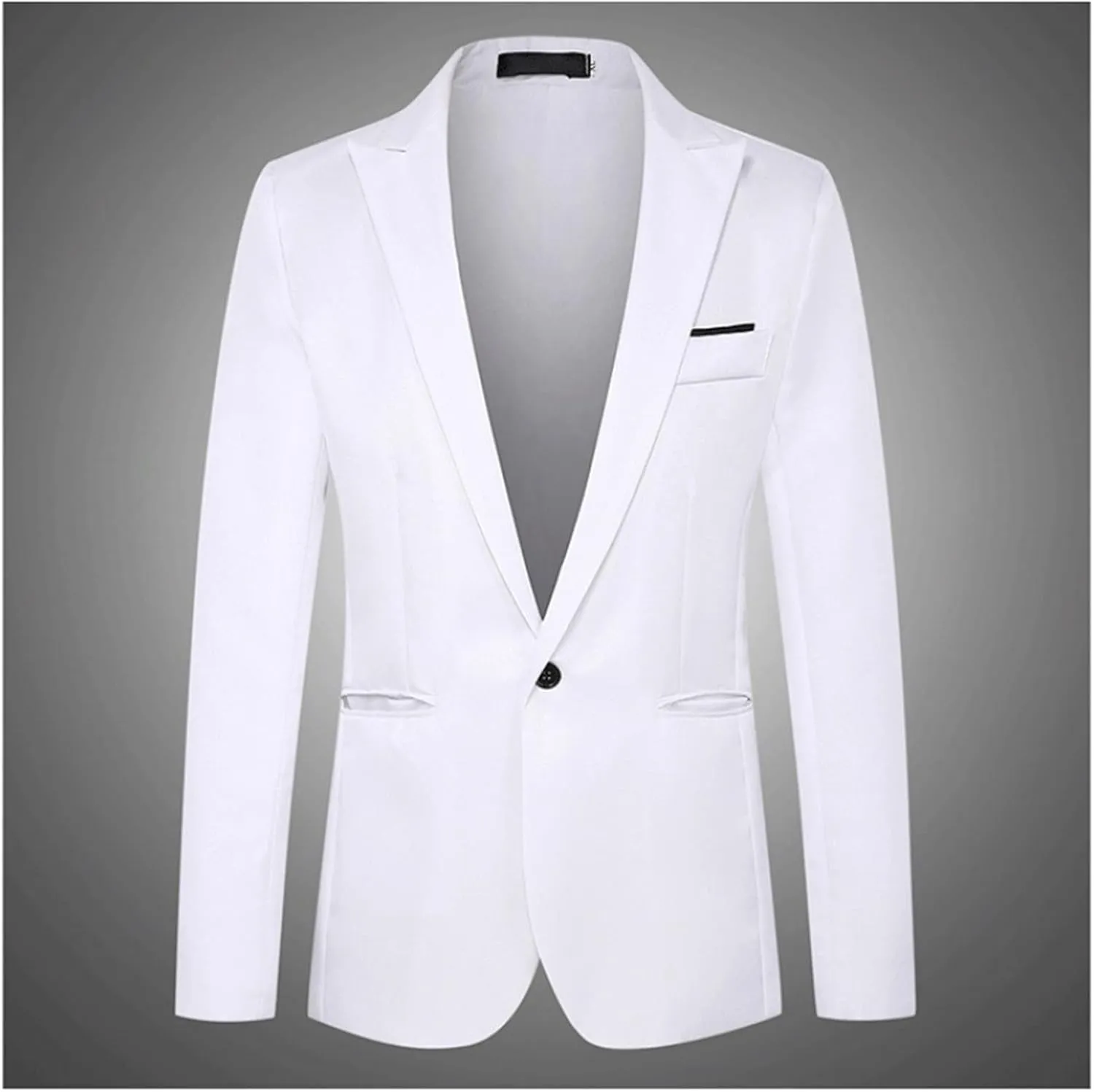 Mens Suit 2024 Camouflage Pocket Cardigan Suit Botton Sweater Jacket Sport Coats for Men White Blazer Men Mens