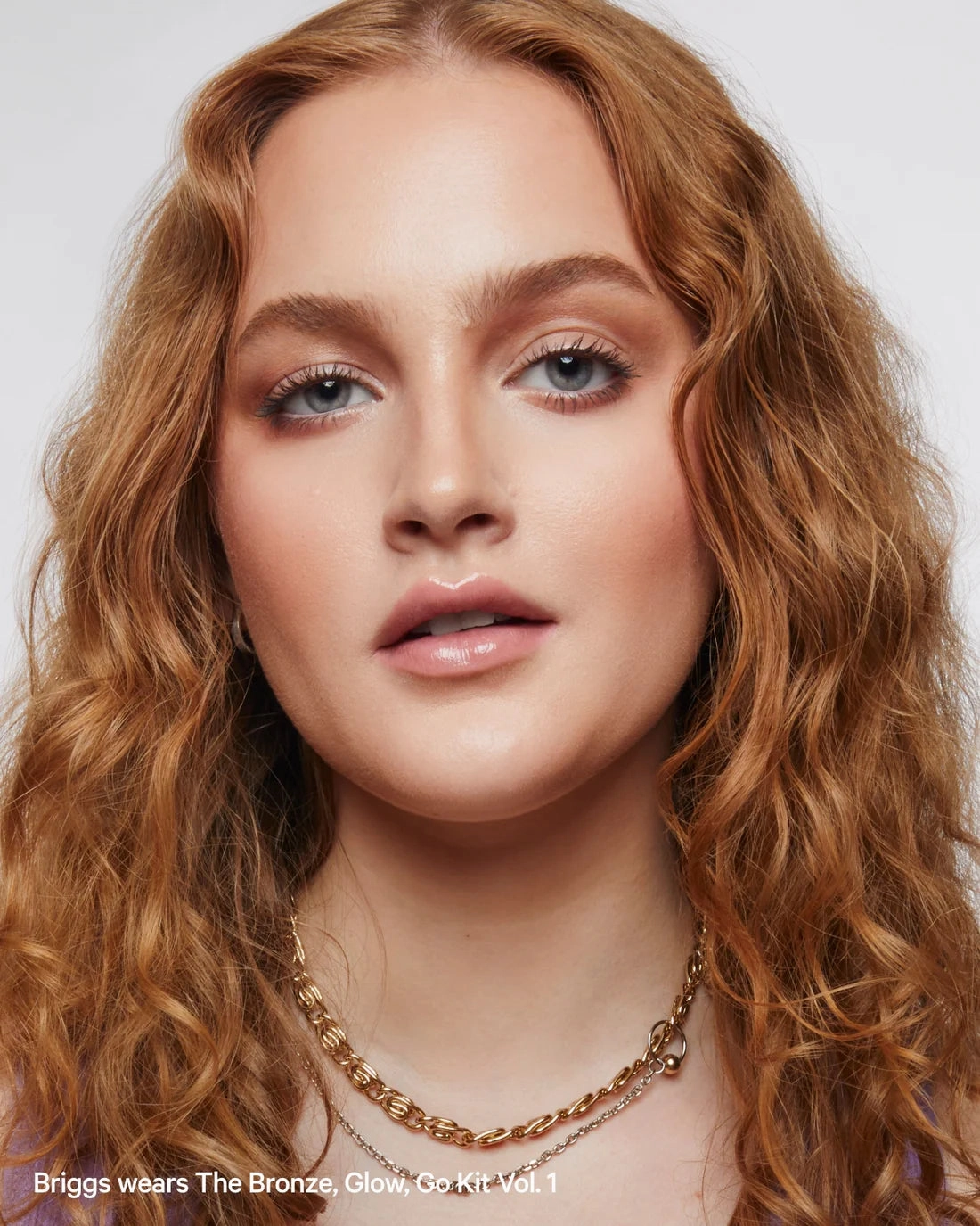 MILK MAKEUP - Bronze, Glow, Go Gift Set Vol 1