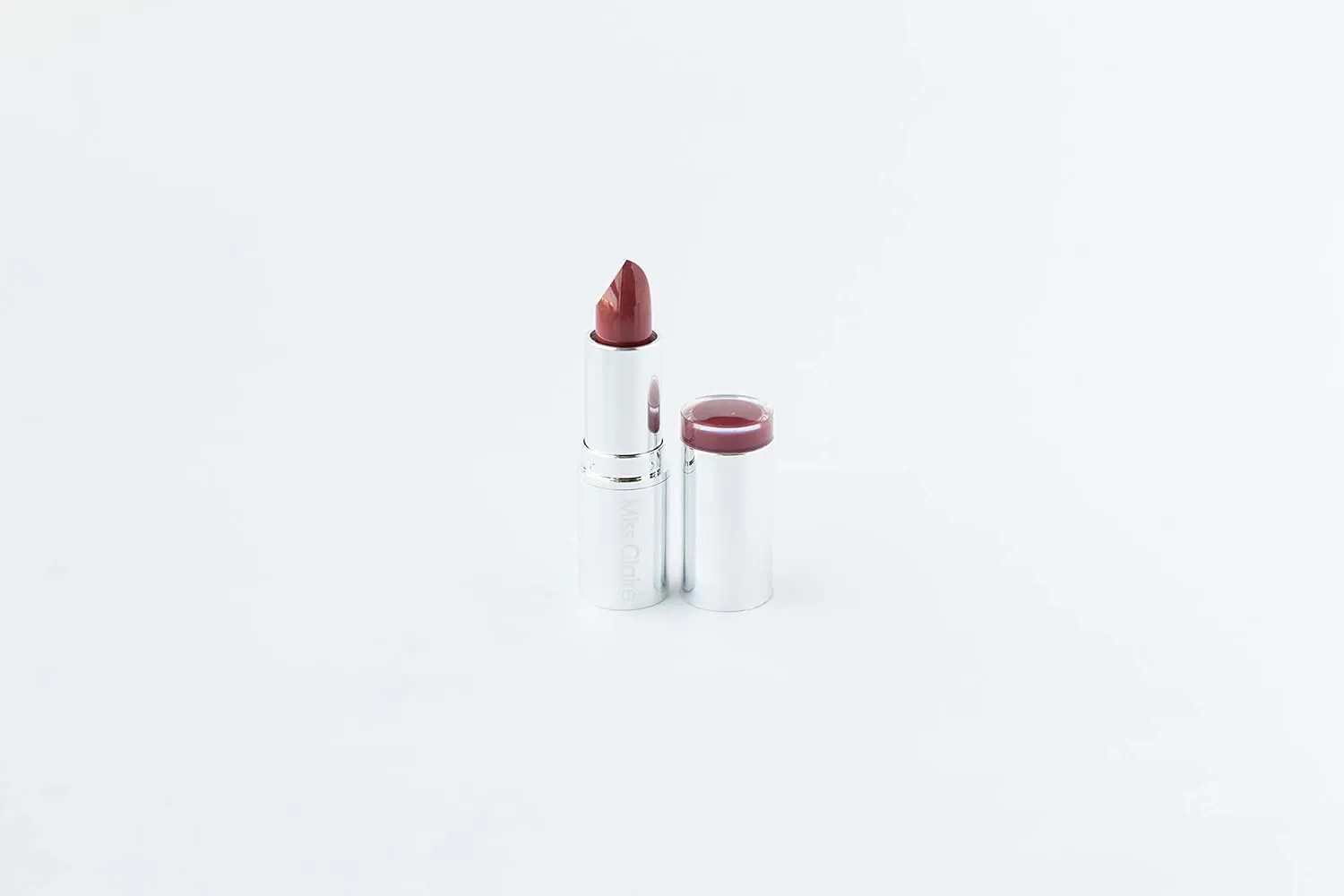 Miss Claire Color Rich Lipstick 03, Red, 4 g