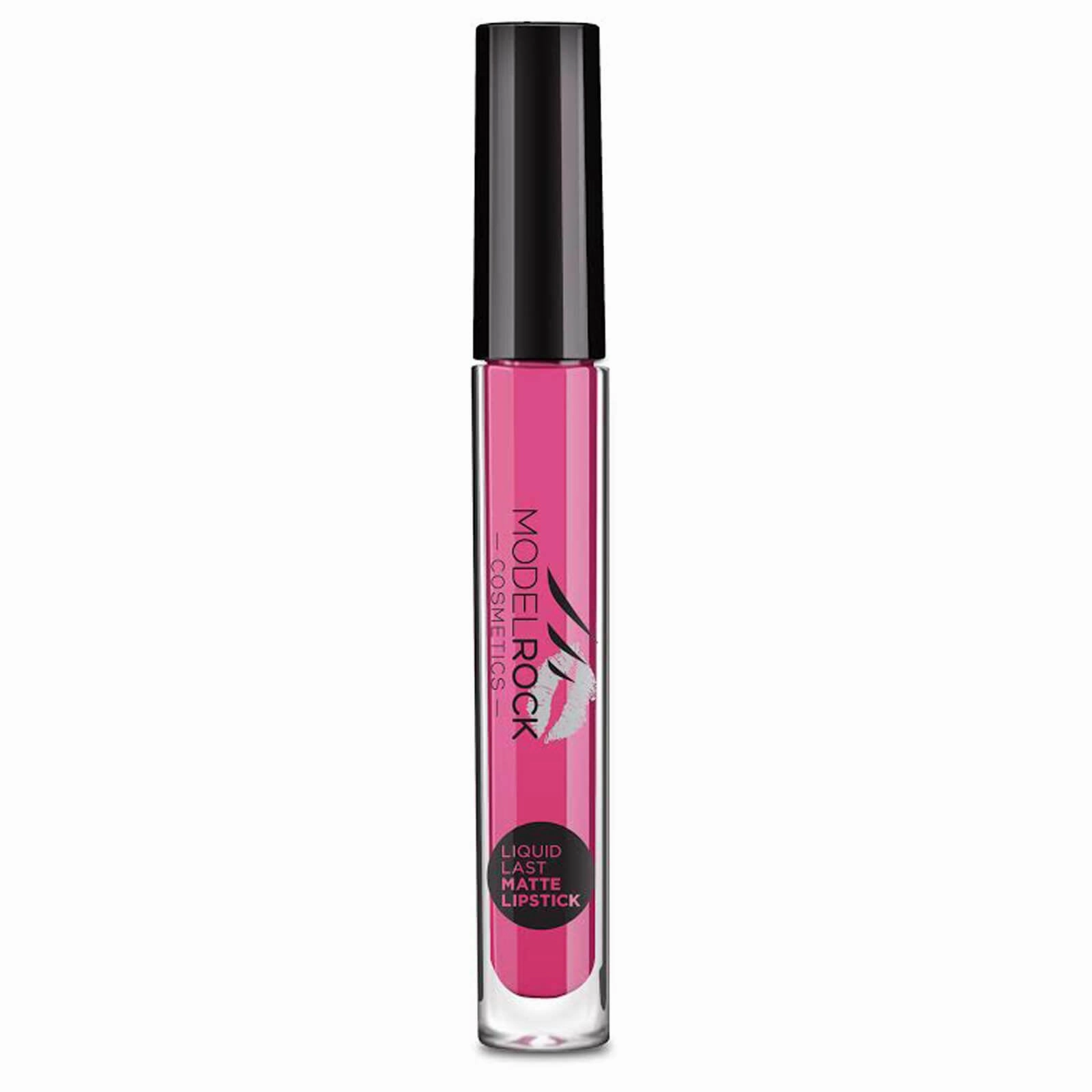 ModelRock Liquid Last Matte Lipstick - Planet 22 (3.5ml)