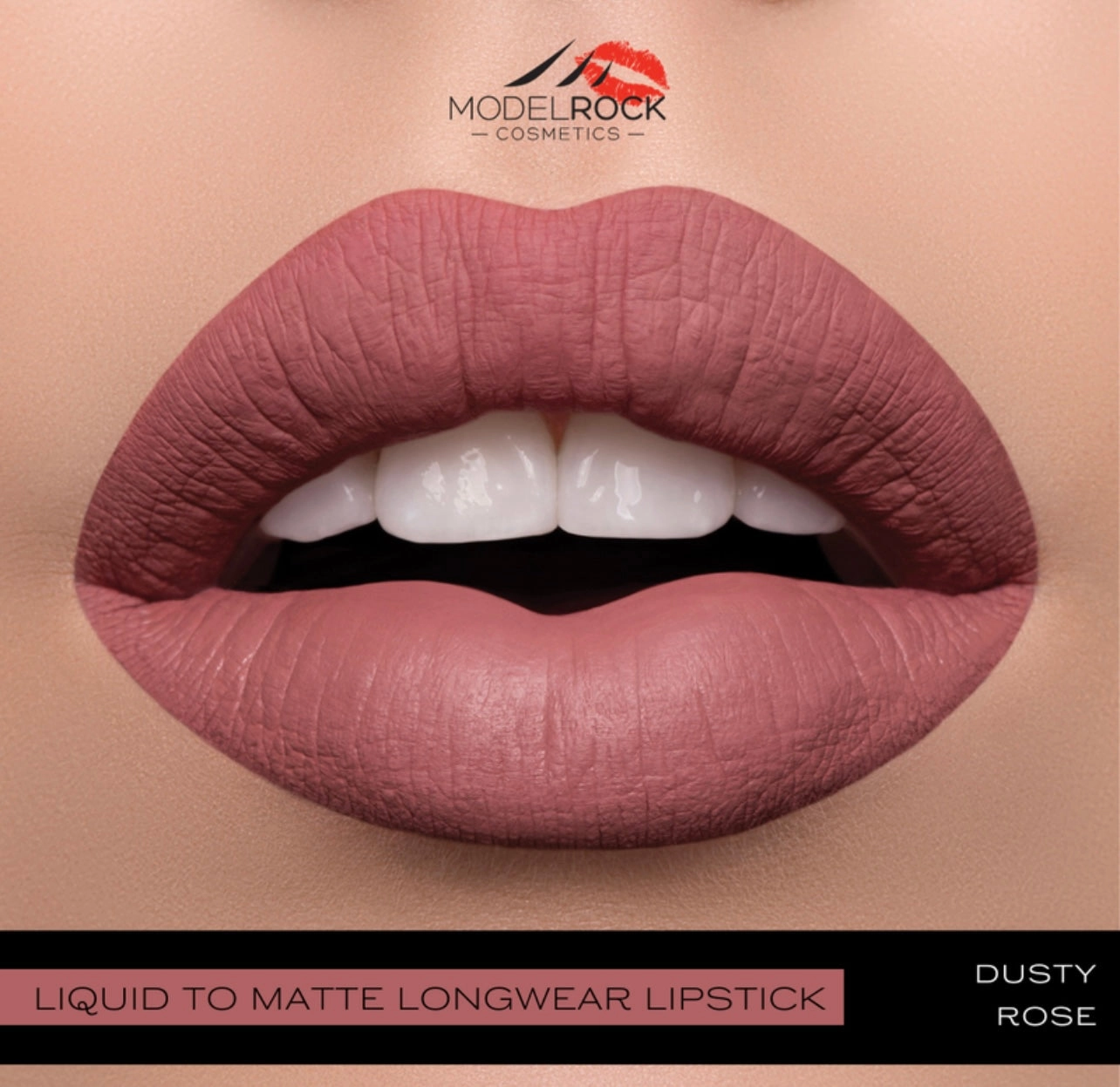 MODELROCK LIQUID TO MATTE LIPSTICK