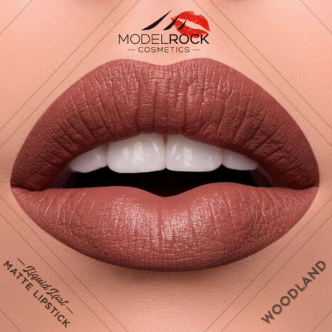MODELROCK LIQUID TO MATTE LIPSTICK
