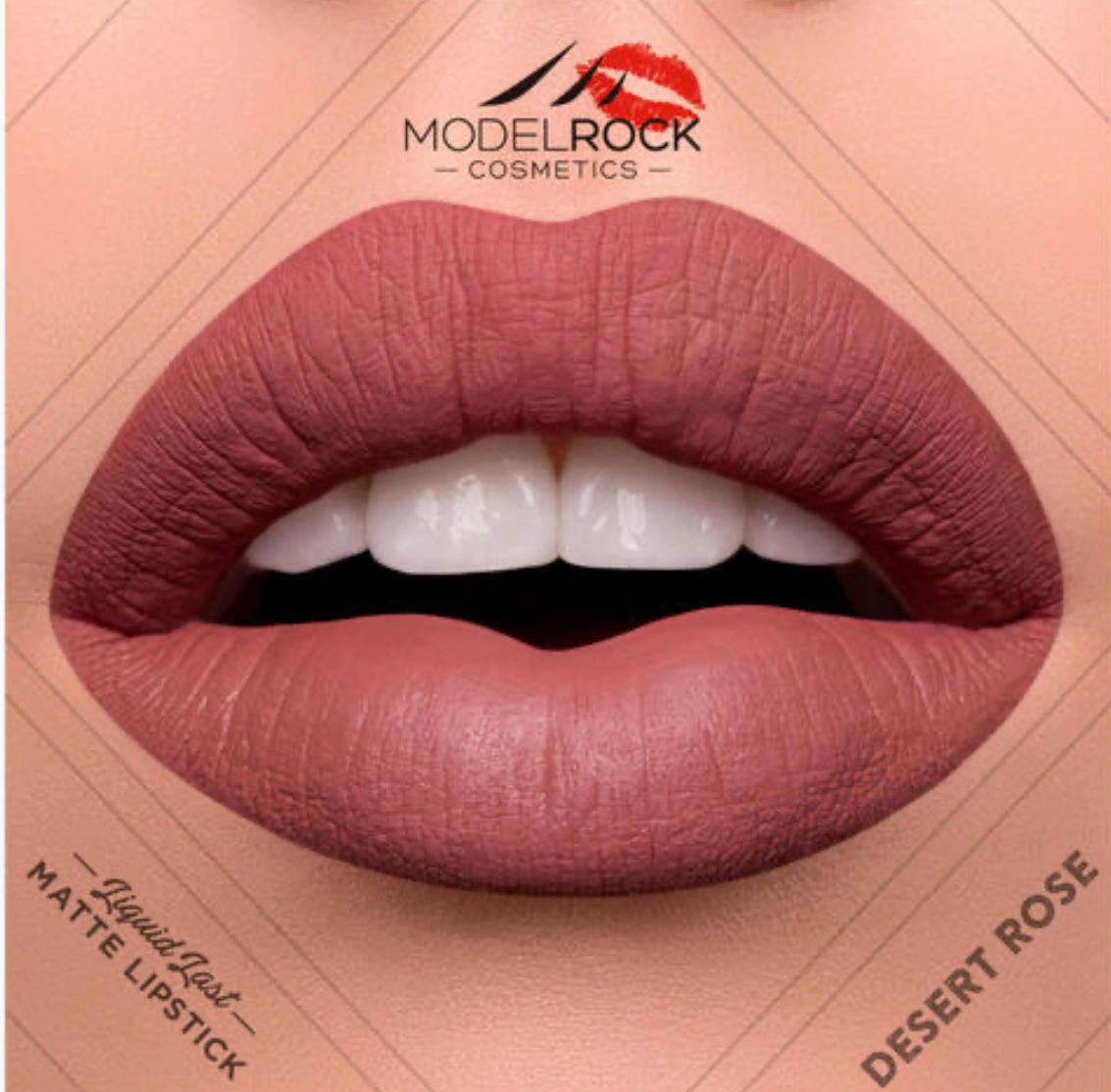 MODELROCK LIQUID TO MATTE LIPSTICK