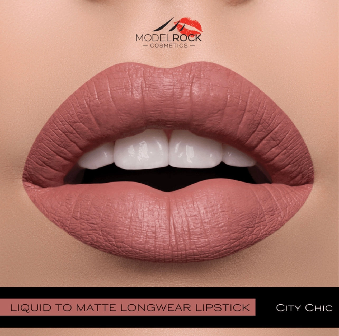 MODELROCK LIQUID TO MATTE LIPSTICK