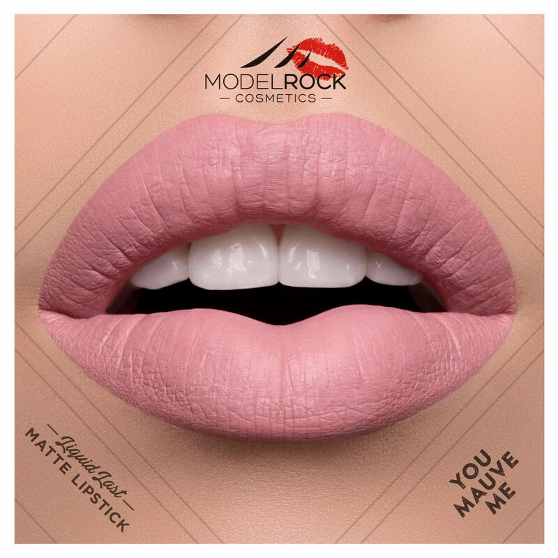MODELROCK LIQUID TO MATTE LIPSTICK