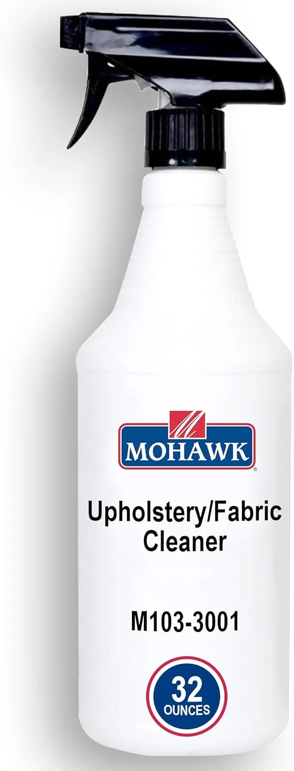 Mohawk Finishing Products Upholstery/Fabric Cleaner, 32-oz Bottle, M103-3001
