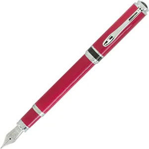 MONTEVERDE USA Innova Viva Magenta Color of the Year 2023 Set Fountain pen   30ML Ink - Stub Nib