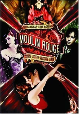 Moulin Rouge! [VHS]