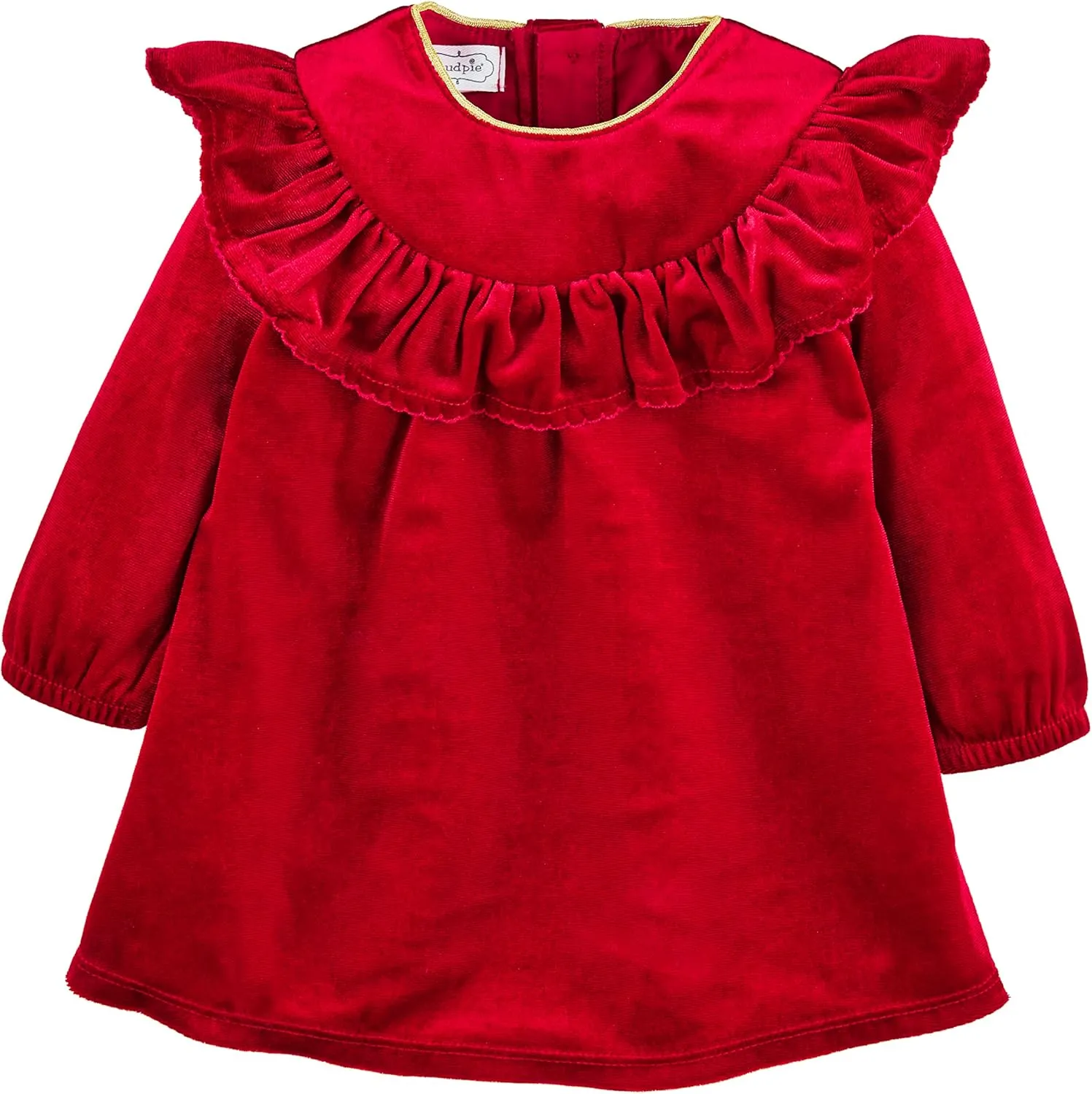 Mud Pie Baby One Size Girls Dress