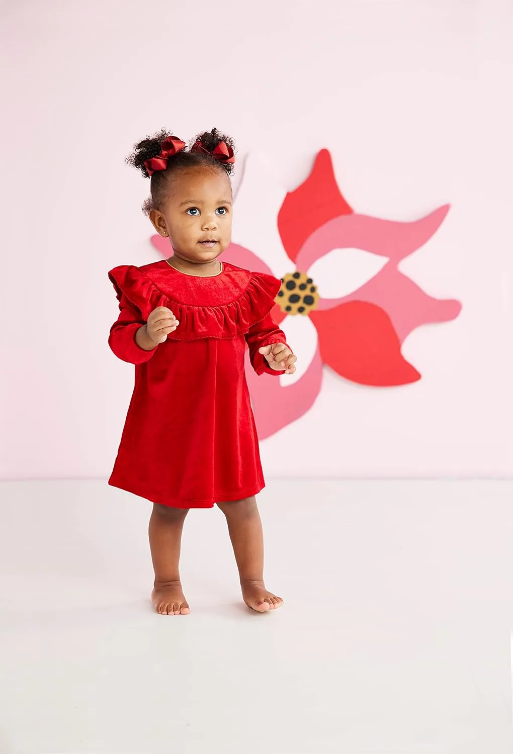 Mud Pie Baby One Size Girls Dress