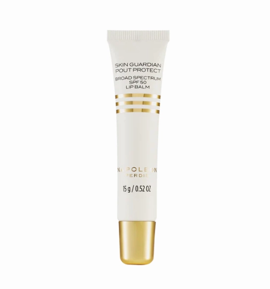 Napoleon Perdis Skin Guardian Pout Protect Broad Spectrum SPF 50 Lip Balm