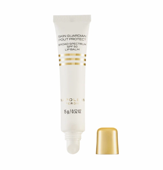 Napoleon Perdis Skin Guardian Pout Protect Broad Spectrum SPF 50 Lip Balm