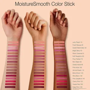 Neutrogena Moisturesmooth Color Stick, 130 Wine Berry.011 Oz. (Pack of 2)