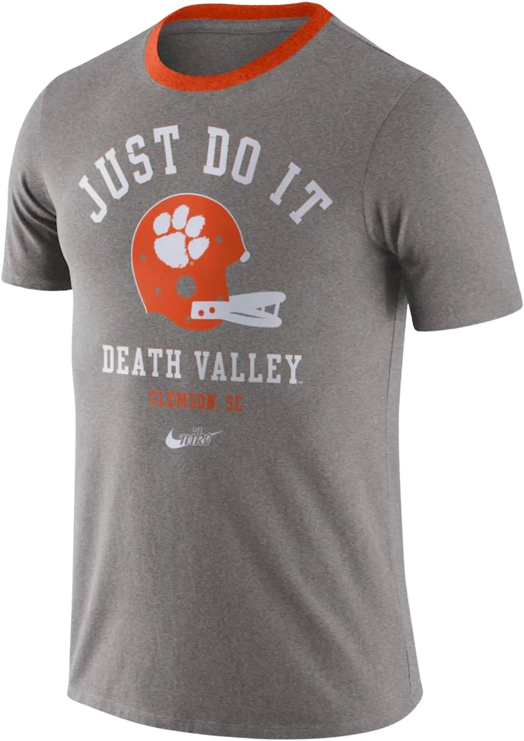Nike Men's NCAA Vault Helmet Tri-Blend T-Shirt