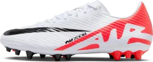 Nike Men's Zoom Vapor 15 Academy IC 'White Black Crimson' (DJ5633-600) - Size 9.5