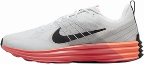 Nike Air Max INTRLK Lite (HF4901-100, White/Bright Crimson/Hot Lava/Black) Size 13