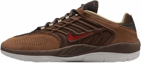 Nike SB Vertebrae Men's Shoes (FD4691-200, Cacao Wow/Light British Tan/Velvet Brown/Dragon Red) Size 8