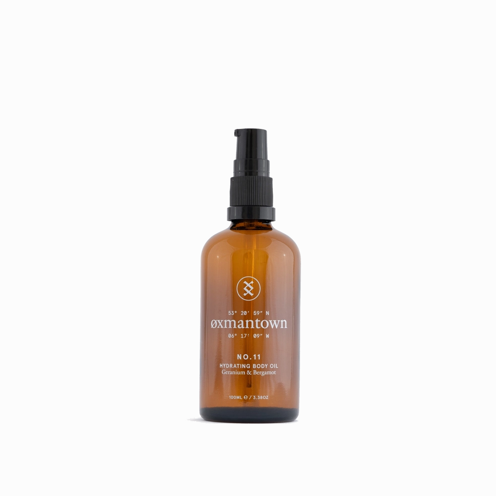 No.11 Hydrating Body Oil