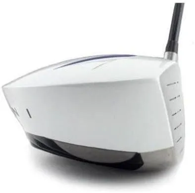 Non-Conforming Illegal Custom Golf Driver -Extreme Distance Extra Long 750cc Huge Banned