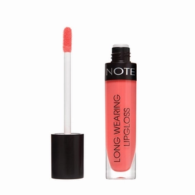 NOTE LONG WEARING LIPGLOSS - 09 PINK BERRY