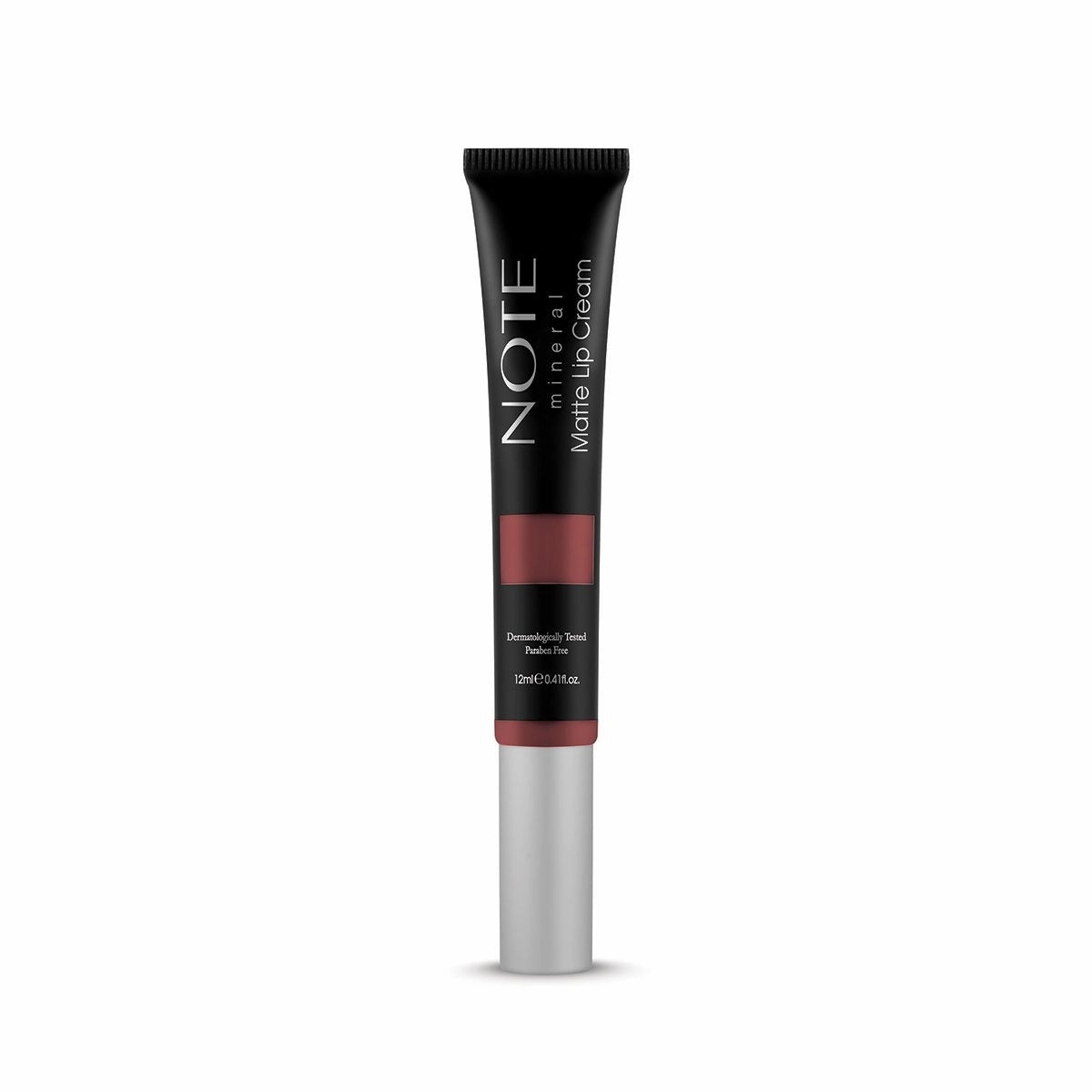 NOTE MINERAL MATTE LIP CREAM - 02 NUDE LOVE