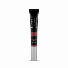 NOTE MINERAL MATTE LIP CREAM - 02 NUDE LOVE