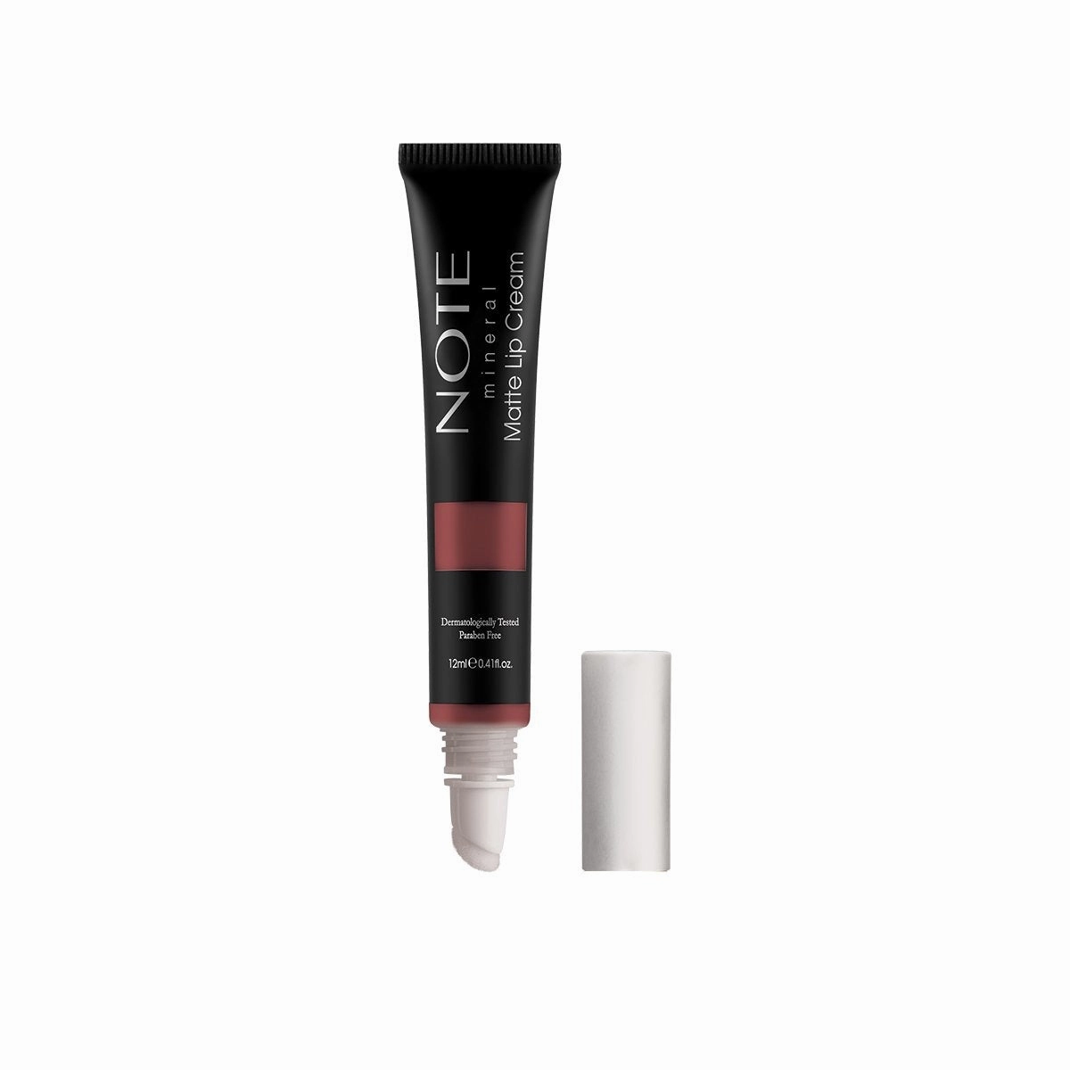NOTE MINERAL MATTE LIP CREAM - 02 NUDE LOVE