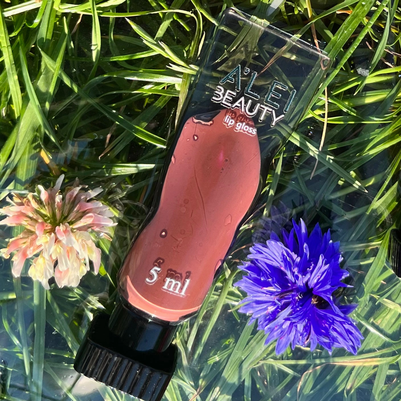 Nympha 3D Creme Lipgloss