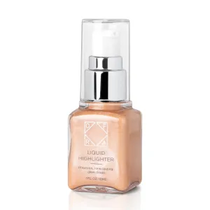 OFRA Star Lit Liquid Highlighter Presley | Radiant Liquid Highlighter for a Luminous Glow | For All Skin Types | Long-Lasting and Buildable Formula | Makeup Essential for a Flawless Finish | 30mL 1oz