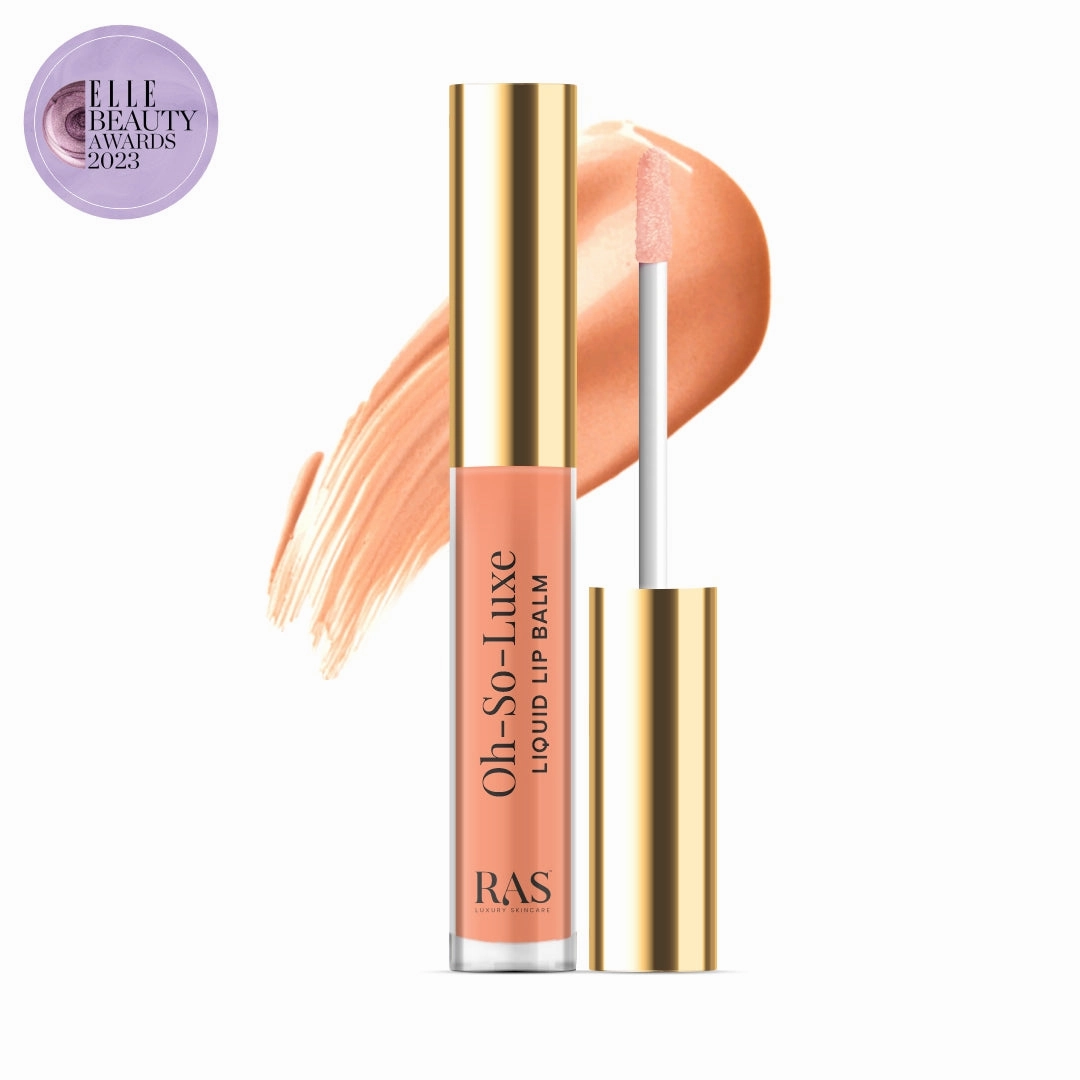 Oh-So-Luxe Tinted Liquid Lip Balm