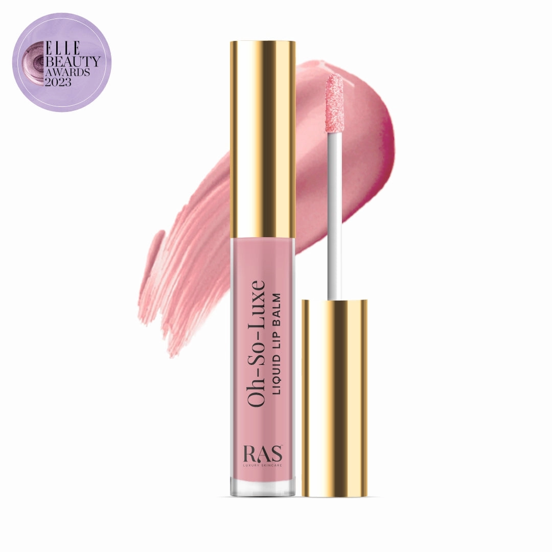 Oh-So-Luxe Tinted Liquid Lip Balm