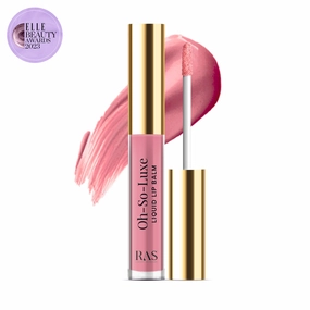 Oh-So-Luxe Tinted Liquid Lip Balm - Nude Pink