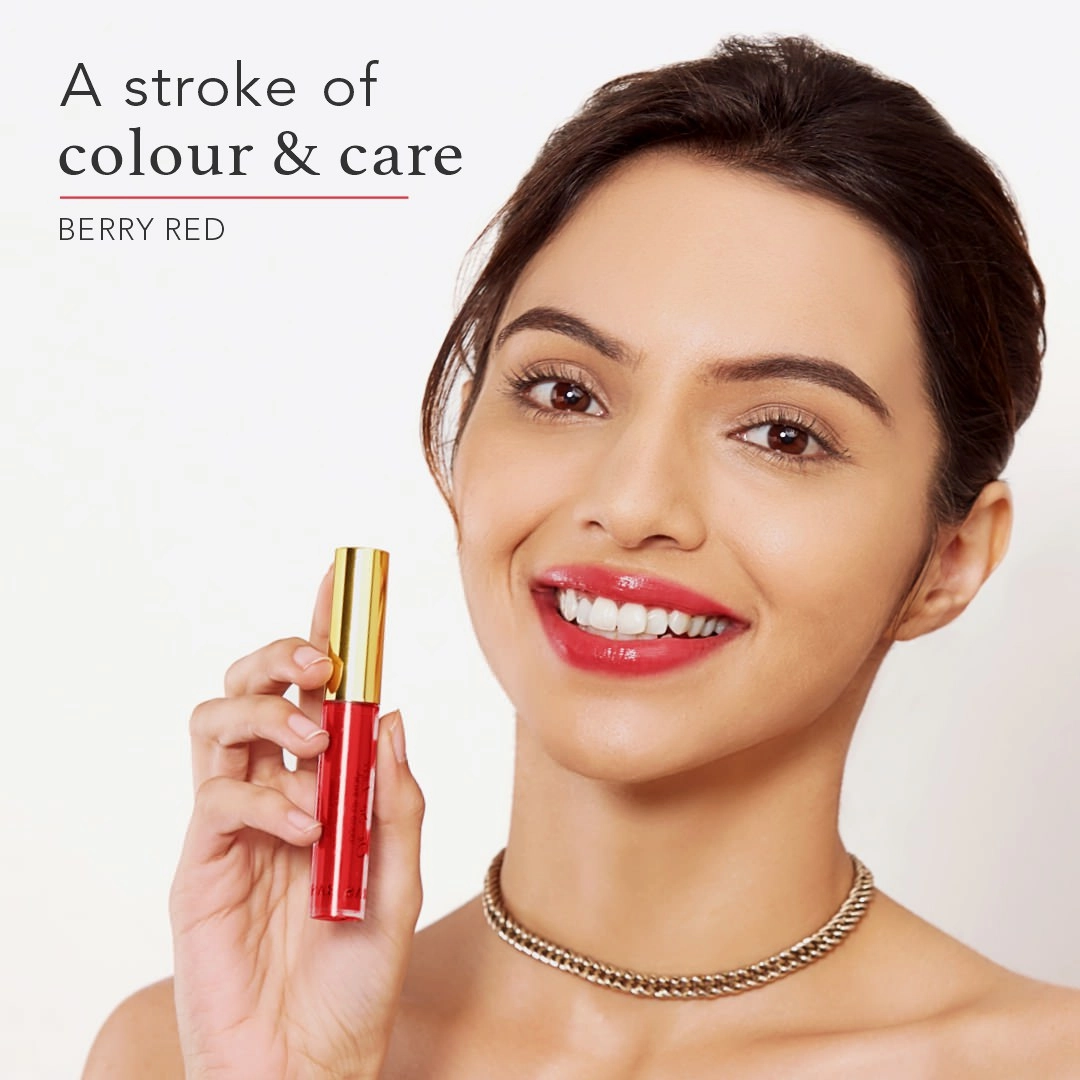 Oh-So-Luxe Tinted Liquid Lip Balm