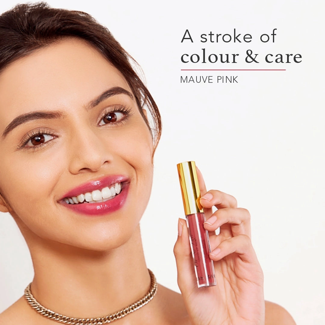 Oh-So-Luxe Tinted Liquid Lip Balm