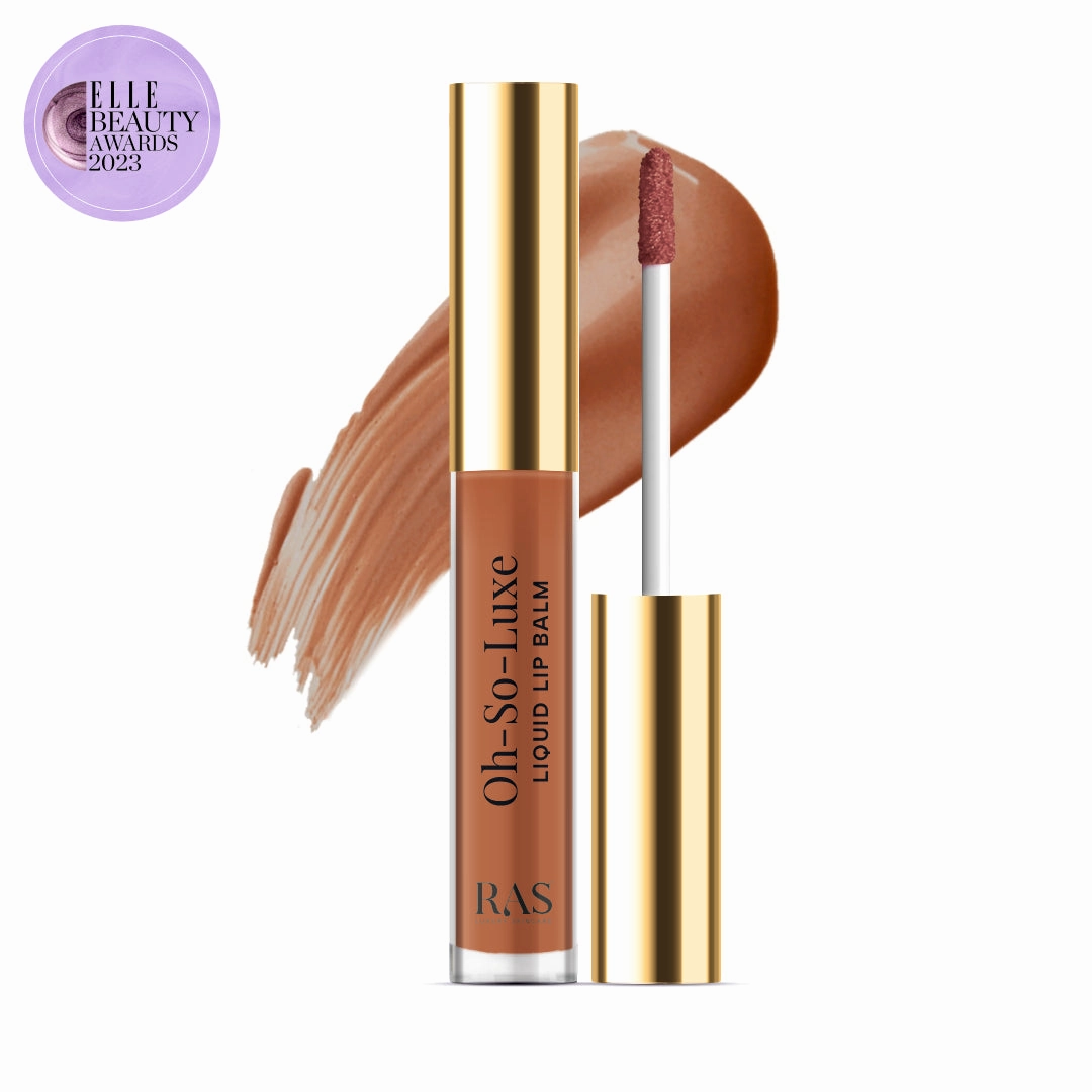 Oh-So-Luxe Tinted Liquid Lip Balm