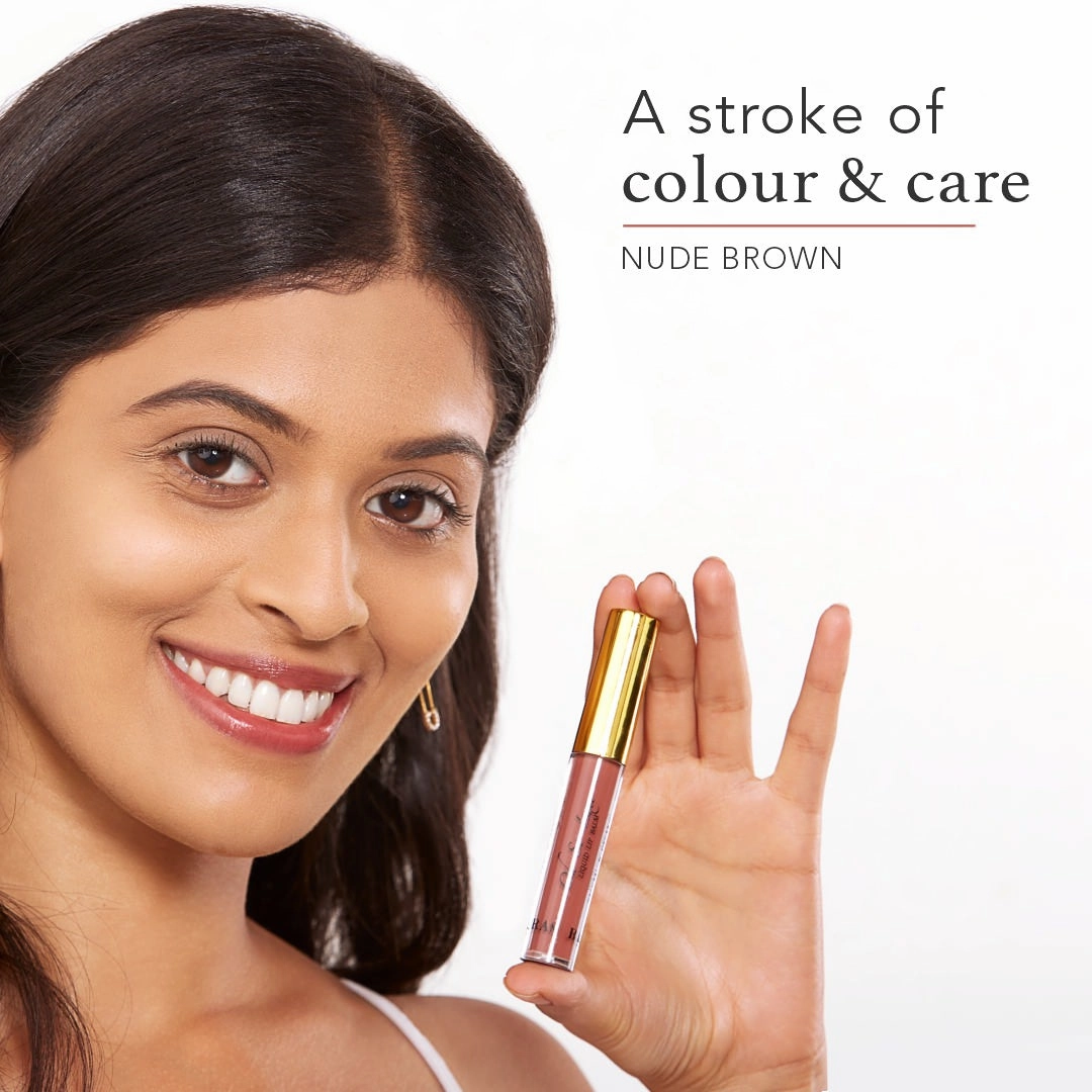 Oh-So-Luxe Tinted Liquid Lip Balm