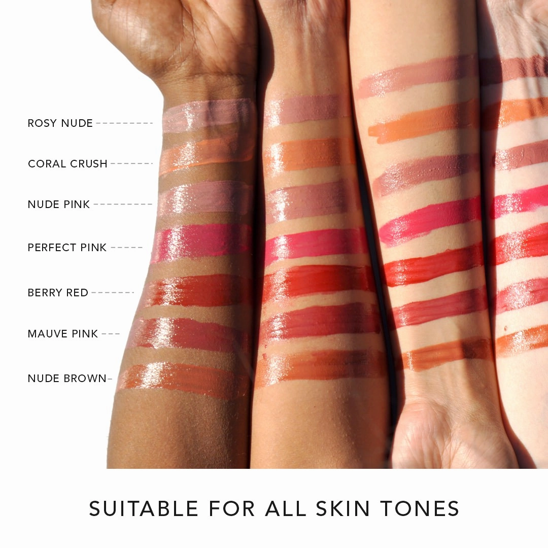 Oh-So-Luxe Tinted Liquid Lip Balm