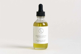Oil, Price guarantee Body Oil Body Loved by customers Moisturizing Natural Grapefruit