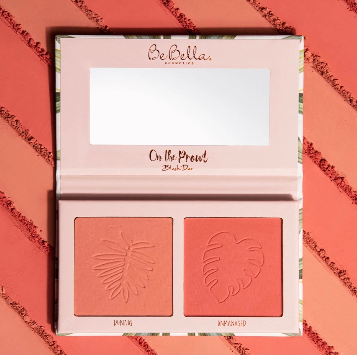On the Prowl Blush Duo