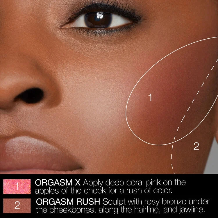 Orgasm Four Play Blush Quad